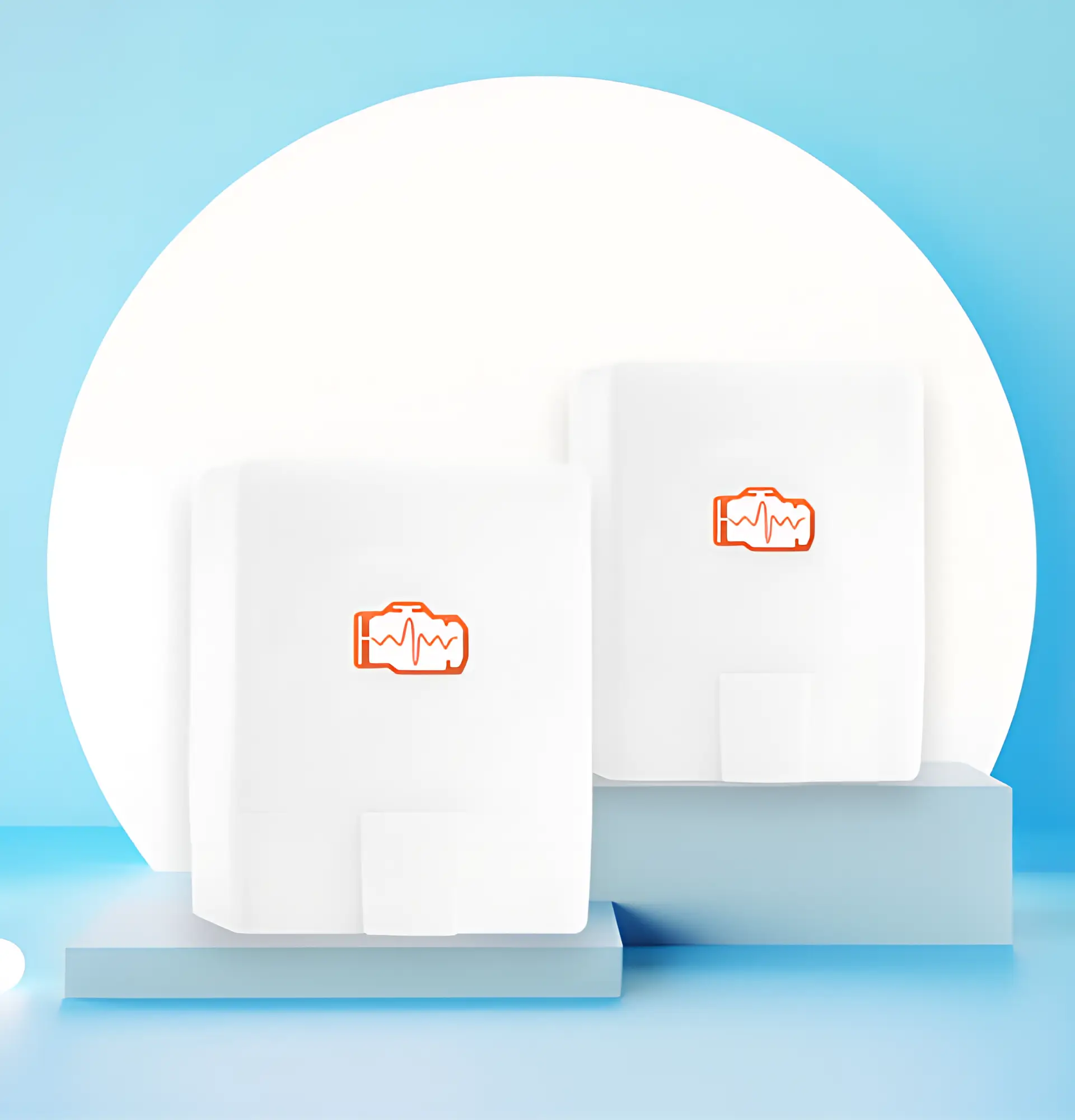 InCarDoc OBD2 Bluetooth Adapter